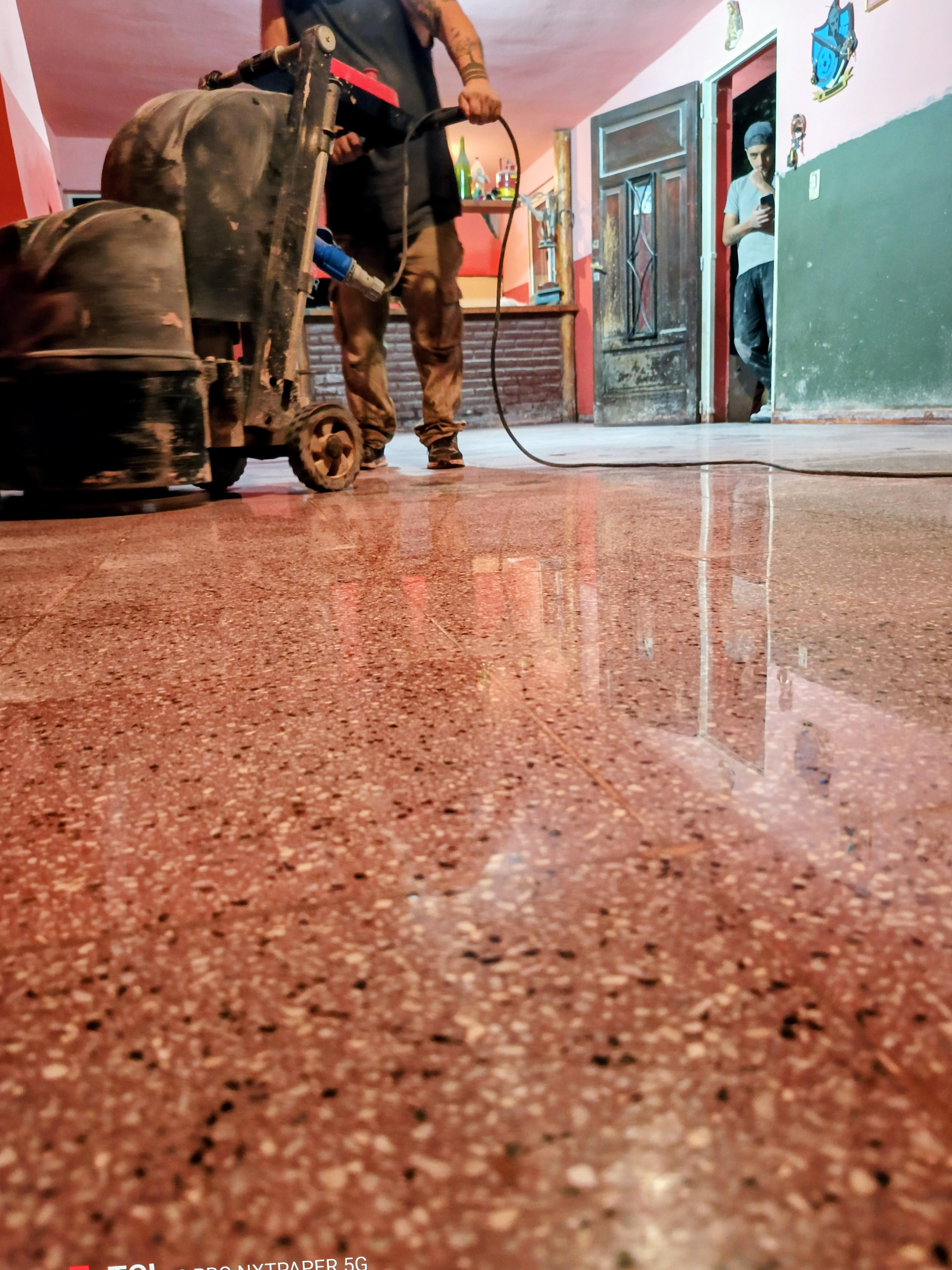Obra Pulido Rojo