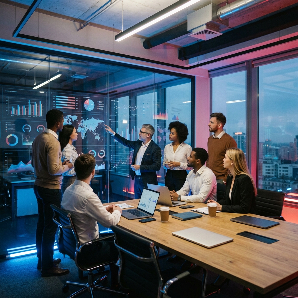 Marketing Strategy Team