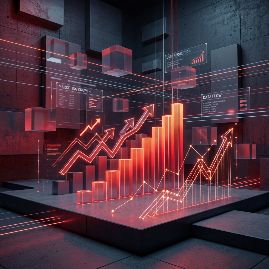 Business Growth Visualization